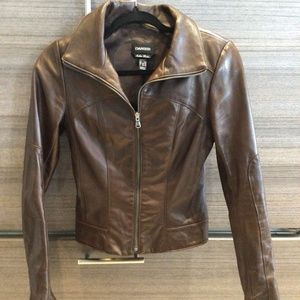 Danier leather jacket